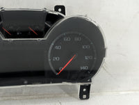 2015 Chevrolet Impala Instrument Cluster Speedometer Gauges P/N:23251509 Fits OEM Used Auto Parts - Oemusedautoparts1.com