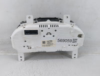 2015 Chevrolet Impala Instrument Cluster Speedometer Gauges P/N:23251509 Fits OEM Used Auto Parts - Oemusedautoparts1.com