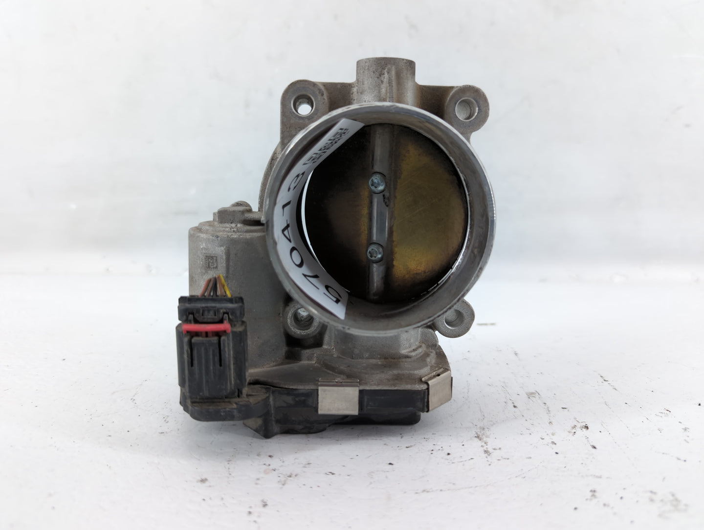 2012-2020 Chevrolet Impala Throttle Body P/N:12632172BA Fits Fits 2012 2013 2014 2015 2016 2017 2018 2019 2020 2021 2022 OEM