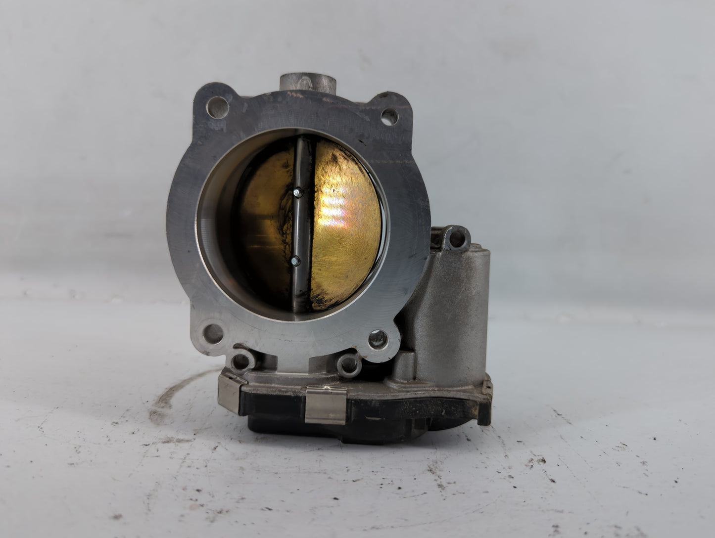 2012-2020 Chevrolet Impala Throttle Body P/N:12632172BA Fits Fits 2012 2013 2014 2015 2016 2017 2018 2019 2020 2021 2022 OEM