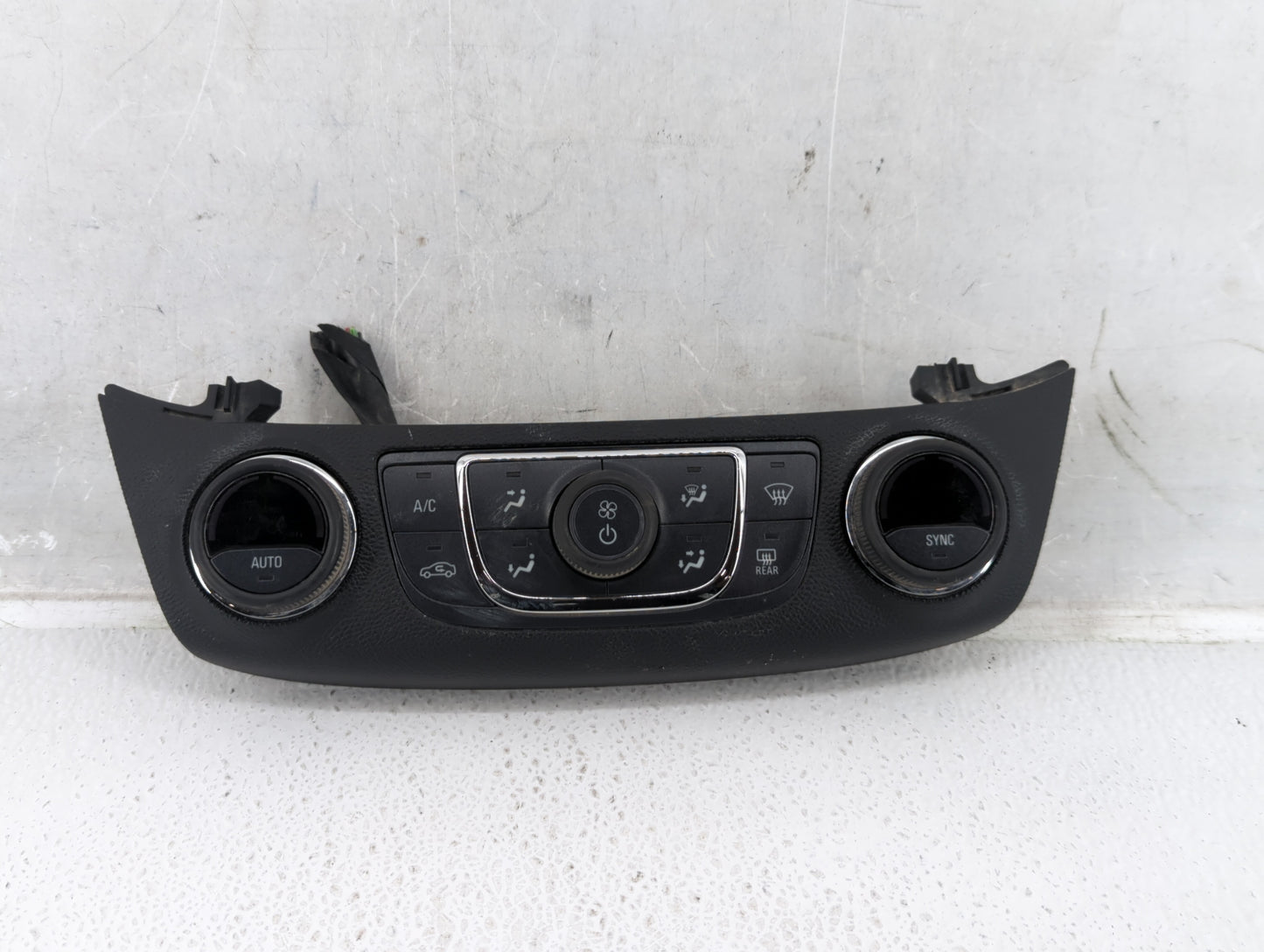 2014-2020 Chevrolet Impala Climate Control Module Temperature AC/Heater Replacement P/N:23453509 Fits OEM Used Auto Parts - 