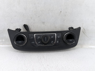 2014-2020 Chevrolet Impala Climate Control Module Temperature AC/Heater Replacement P/N:23453509 Fits OEM Used Auto Parts - 