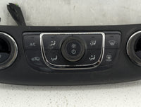 2014-2020 Chevrolet Impala Climate Control Module Temperature AC/Heater Replacement P/N:23453509 Fits OEM Used Auto Parts - 
