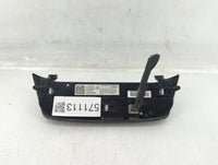 2014-2020 Chevrolet Impala Climate Control Module Temperature AC/Heater Replacement P/N:23453509 Fits OEM Used Auto Parts - 