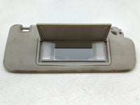 2014-2020 Chevrolet Impala Sun Visor Shade Replacement Passenger Right Mirror Fits Fits 2014 2015 2016 2017 2018 2019 2020 O