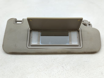 compare product 2014-2020 Chevrolet Impala Sun Visor Shade Replacement Passenger Right Mirror Fits Fits 2014 2015 2016 2017 2018 2019 2020 OEM Used Auto Parts