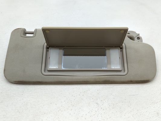 2014-2020 Chevrolet Impala Sun Visor Shade Replacement Passenger Right Mirror Fits Fits 2014 2015 2016 2017 2018 2019 2020 O