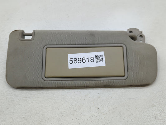 2014-2020 Chevrolet Impala Sun Visor Shade Replacement Passenger Right Mirror Fits Fits 2014 2015 2016 2017 2018 2019 2020 OEM Used Auto Parts