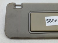 2014-2020 Chevrolet Impala Sun Visor Shade Replacement Passenger Right Mirror Fits Fits 2014 2015 2016 2017 2018 2019 2020 O