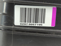 2015 Chevrolet Impala Fuel Vapor Charcoal Canister 590548 - Oemusedautoparts1.com