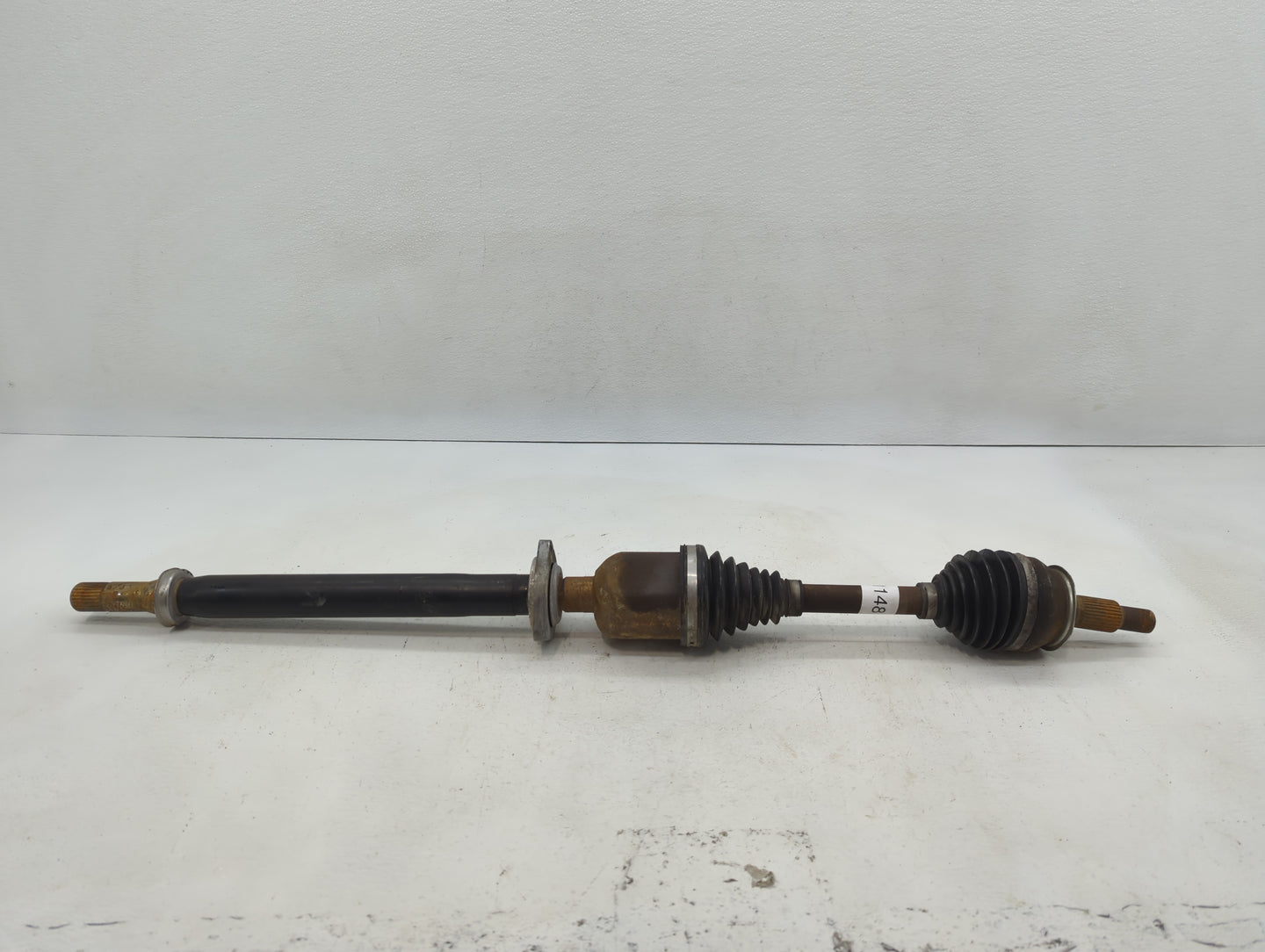 2015 Chevrolet Impala Axle Shaft Front Driver Cv C/v - Oemusedautoparts1.com