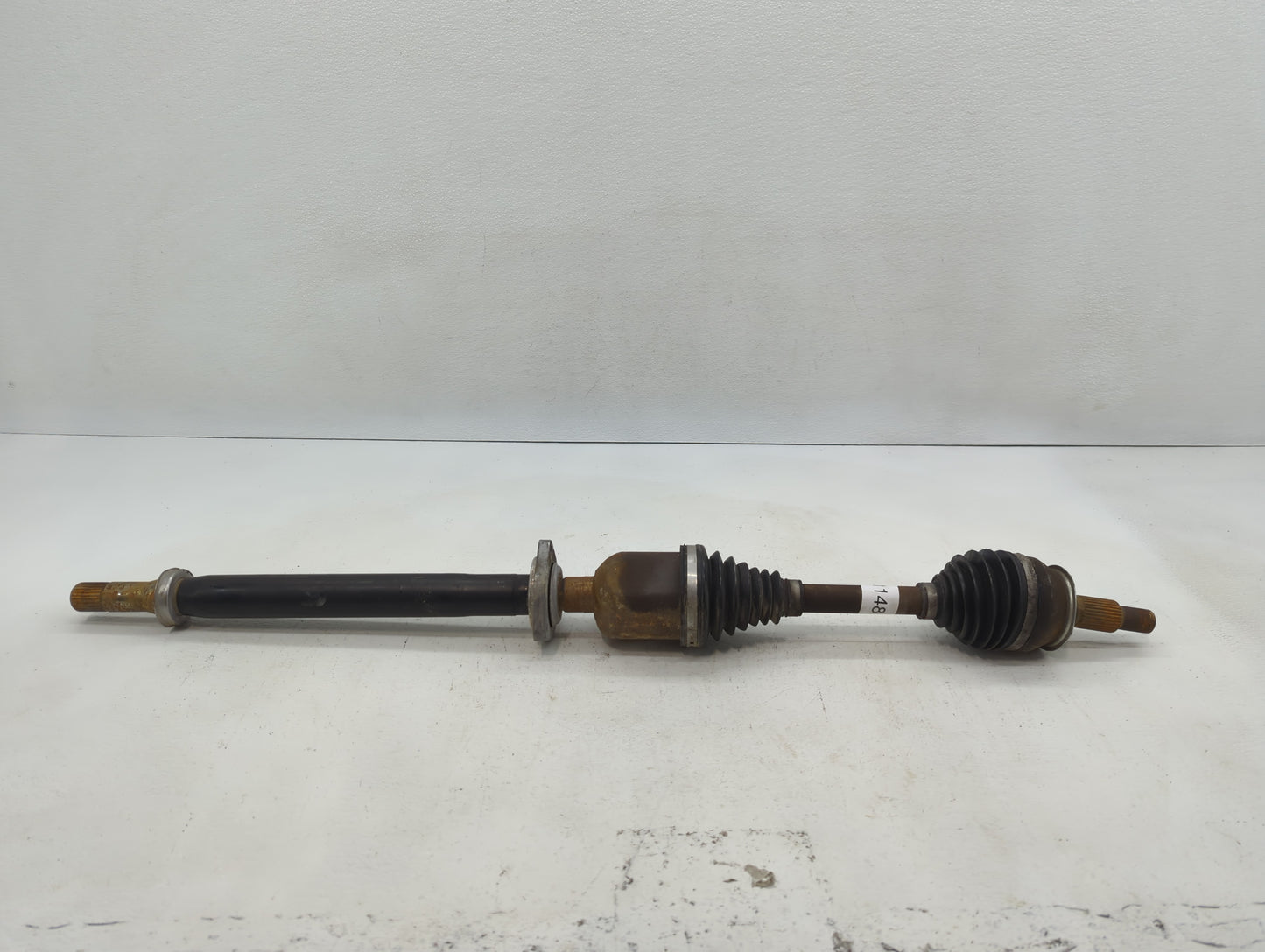 2015 Chevrolet Impala Axle Shaft Front Driver Cv C/v - Oemusedautoparts1.com