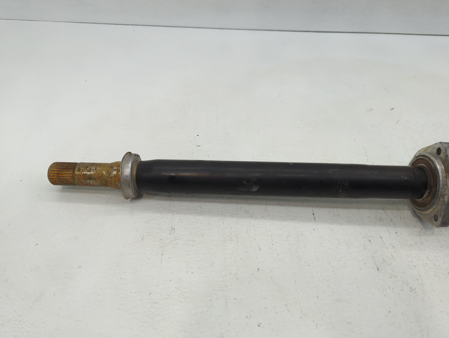 2015 Chevrolet Impala Axle Shaft Front Driver Cv C/v - Oemusedautoparts1.com