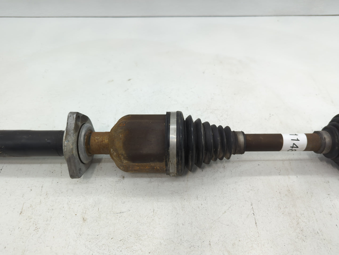 2015 Chevrolet Impala Axle Shaft Front Driver Cv C/v - Oemusedautoparts1.com
