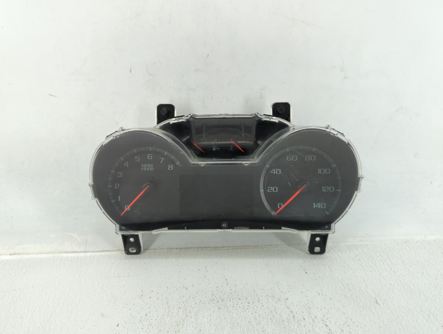2015 Chevrolet Impala Instrument Cluster Speedometer Gauges P/N:23251509 Fits OEM Used Auto Parts - Oemusedautoparts1.com
