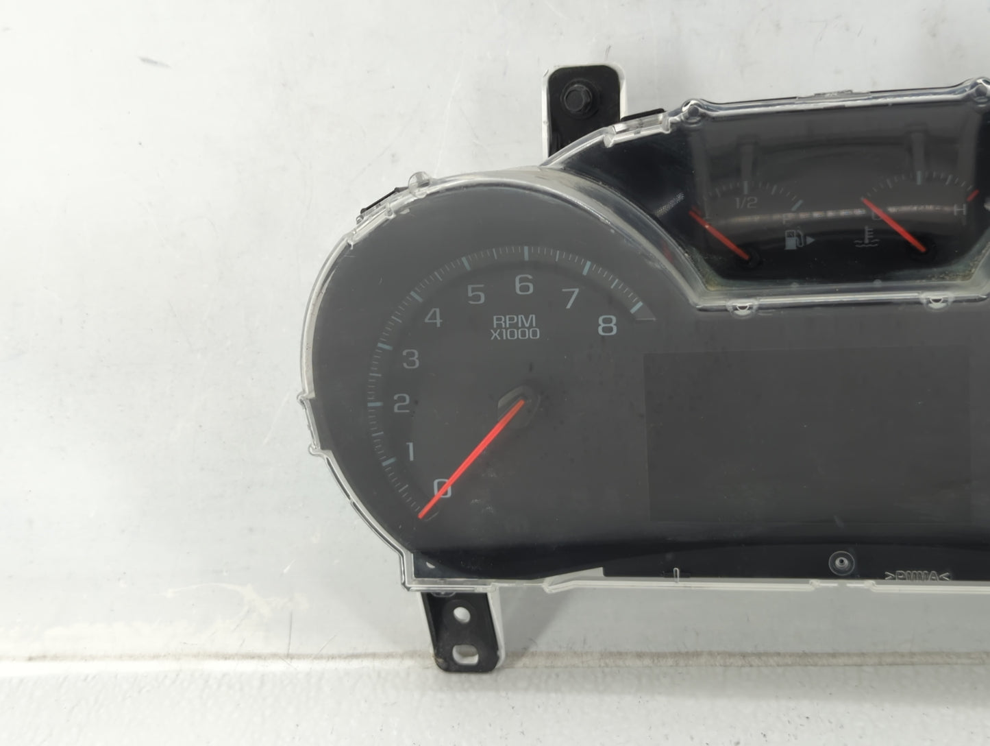 2015 Chevrolet Impala Instrument Cluster Speedometer Gauges P/N:23251509 Fits OEM Used Auto Parts - Oemusedautoparts1.com