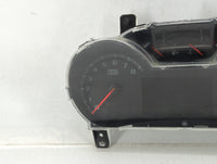 2015 Chevrolet Impala Instrument Cluster Speedometer Gauges P/N:23251509 Fits OEM Used Auto Parts - Oemusedautoparts1.com