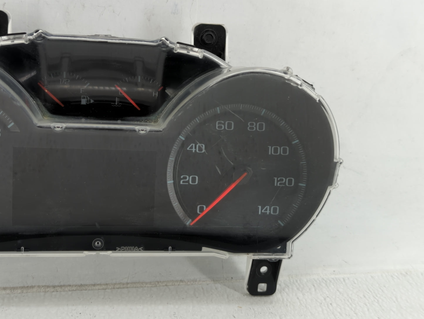 2015 Chevrolet Impala Instrument Cluster Speedometer Gauges P/N:23251509 Fits OEM Used Auto Parts - Oemusedautoparts1.com