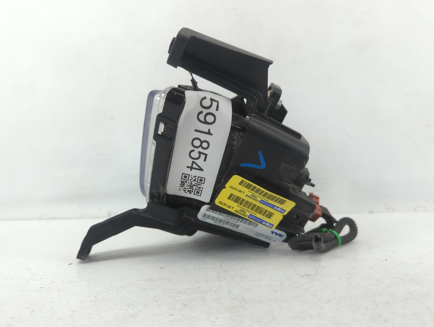 2014-2020 Chevrolet Impala Passenger Right Oem Front Light Lamp - Oemusedautoparts1.com
