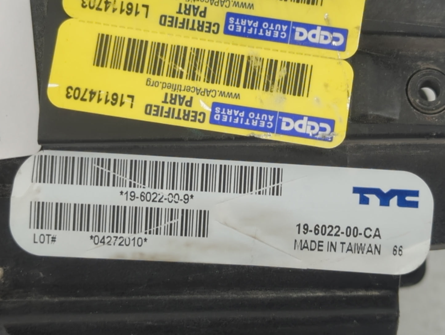 2014-2020 Chevrolet Impala Passenger Right Oem Front Light Lamp - Oemusedautoparts1.com