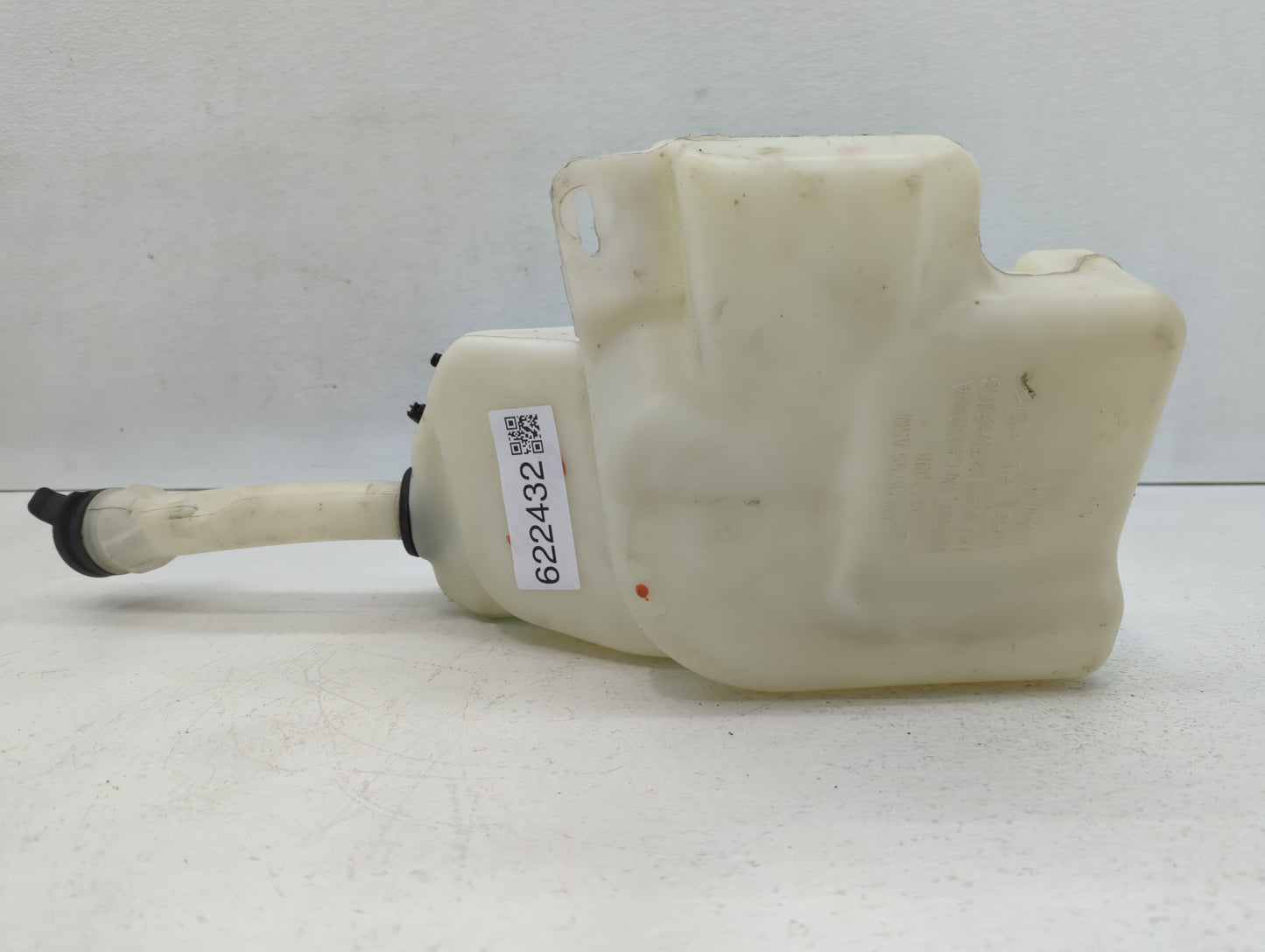 2014-2020 Chevrolet Impala Windshield Washer Fluid Reservoir Bottle Oem - Oemusedautoparts1.com