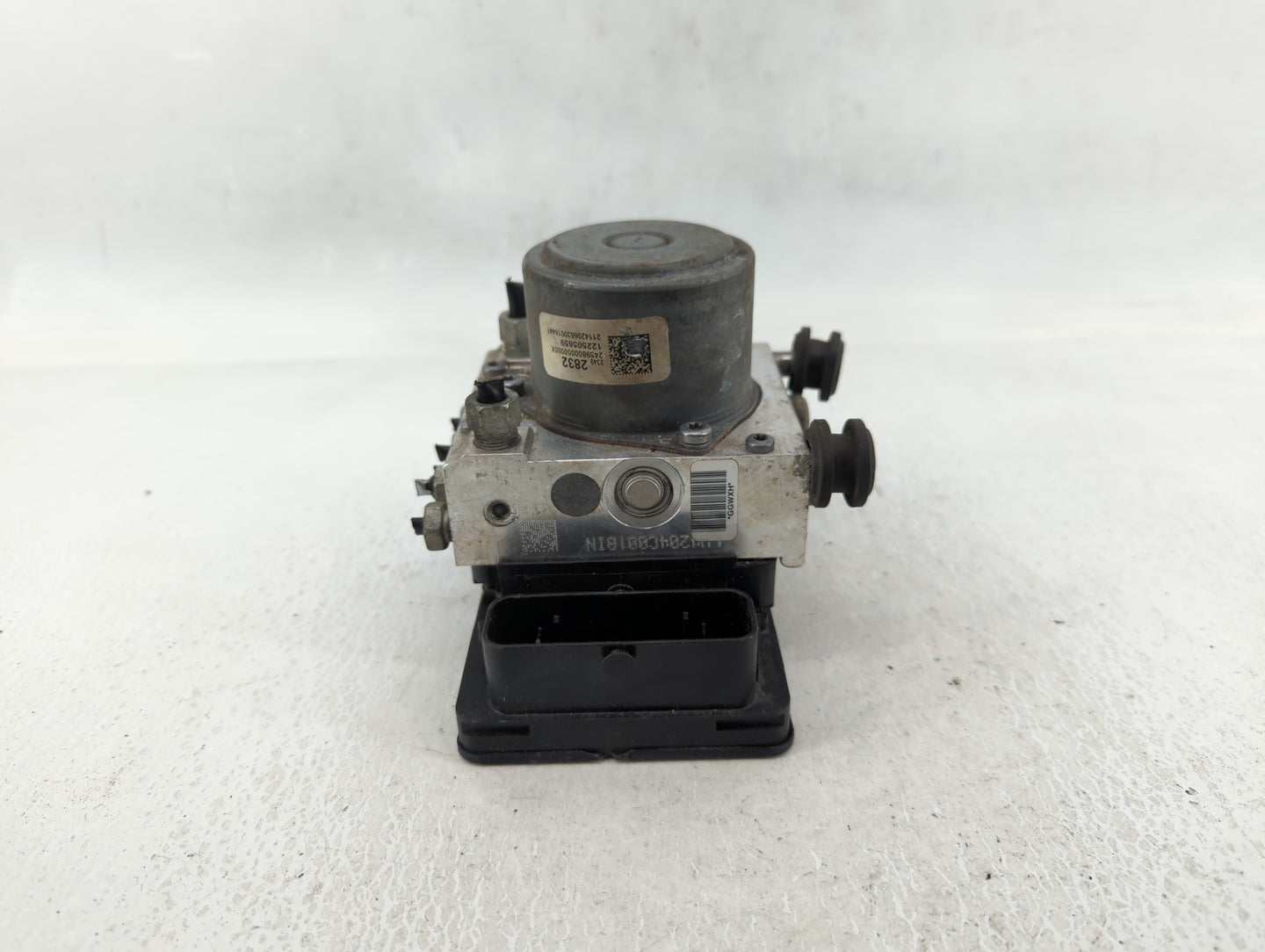 2014-2016 Chevrolet Impala ABS Pump Control Module Replacement P/N:23492832 Fits Fits 2014 2015 2016 OEM Used Auto Parts - O