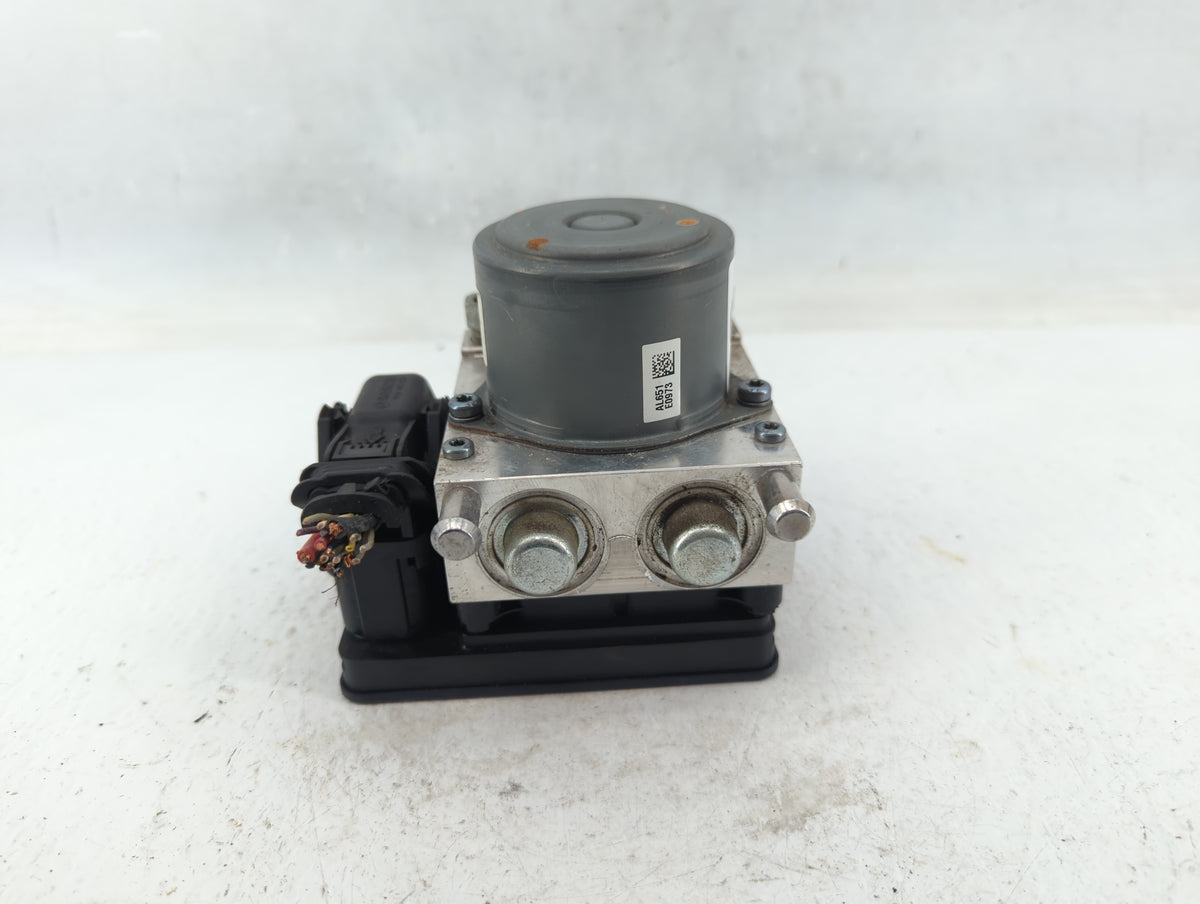 2014-2016 Chevrolet Impala Anti-Lock Brake ABS Pump Module Actuator OEM P/N:23227331 23492832 Fits Fits 2014 2015 2016 OEM U