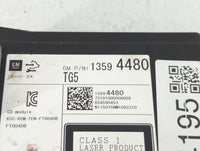 2015-2015 Chevrolet Impala Am Fm Cd Player Radio Receiver - Oemusedautoparts1.com