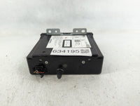 2015-2015 Chevrolet Impala Am Fm Cd Player Radio Receiver - Oemusedautoparts1.com