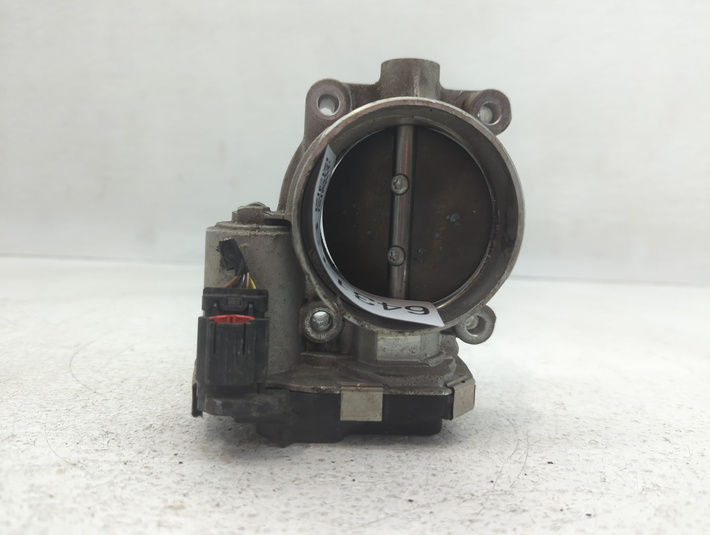 2012-2020 Chevrolet Impala Throttle Body P/N:12632172BA Fits Fits 2012 2013 2014 2015 2016 2017 2018 2019 2020 2021 2022 OEM