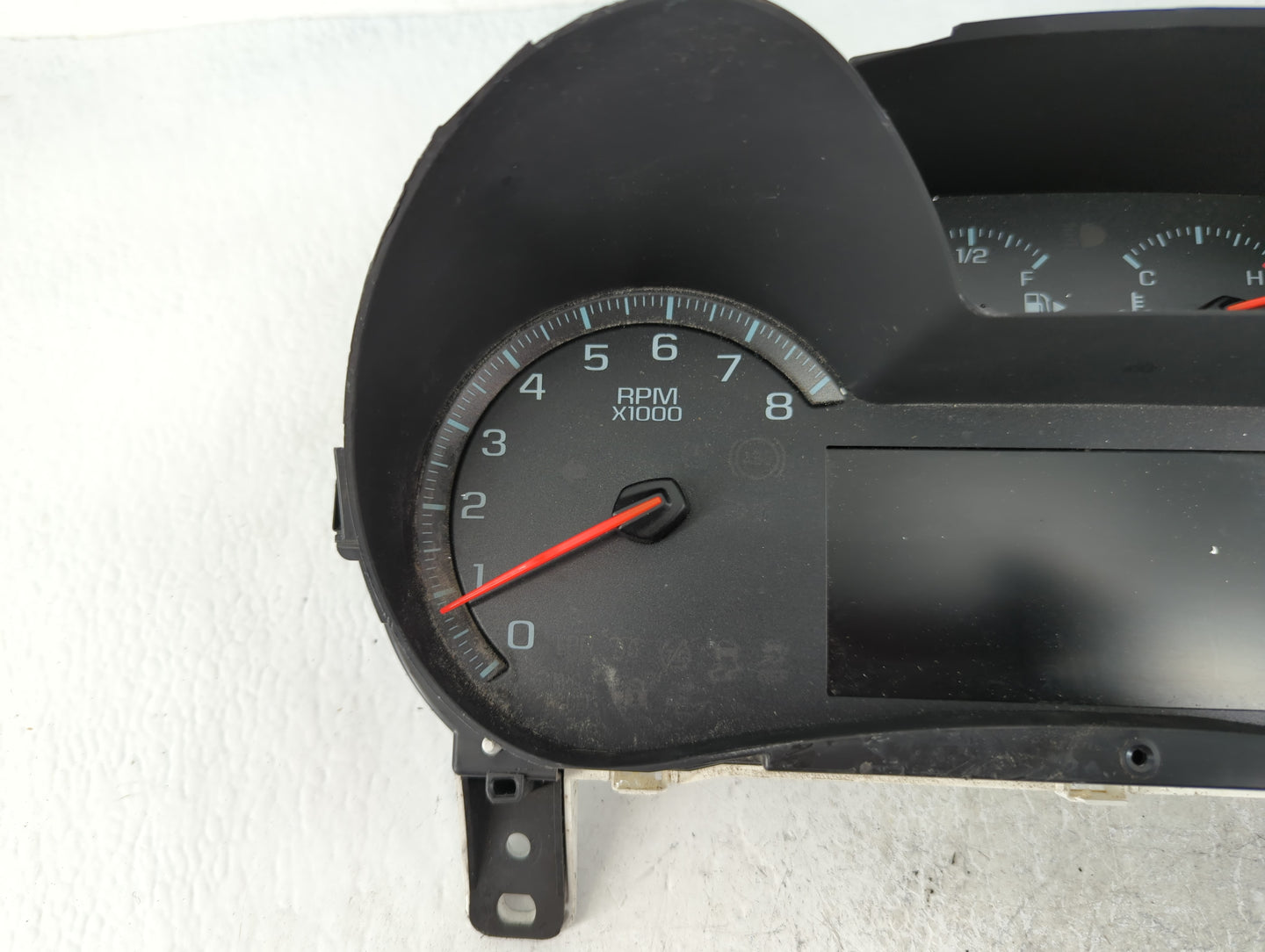 2015 Chevrolet Impala Instrument Cluster Speedometer Gauges P/N:23251509 Fits OEM Used Auto Parts - Oemusedautoparts1.com