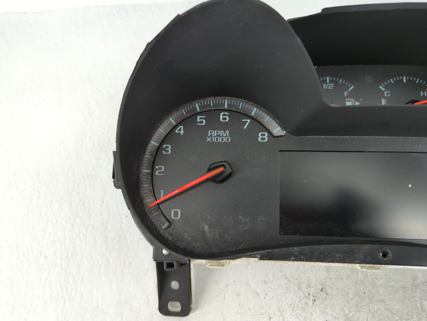 2015 Chevrolet Impala Instrument Cluster Speedometer Gauges P/N:23251509 Fits OEM Used Auto Parts - Oemusedautoparts1.com