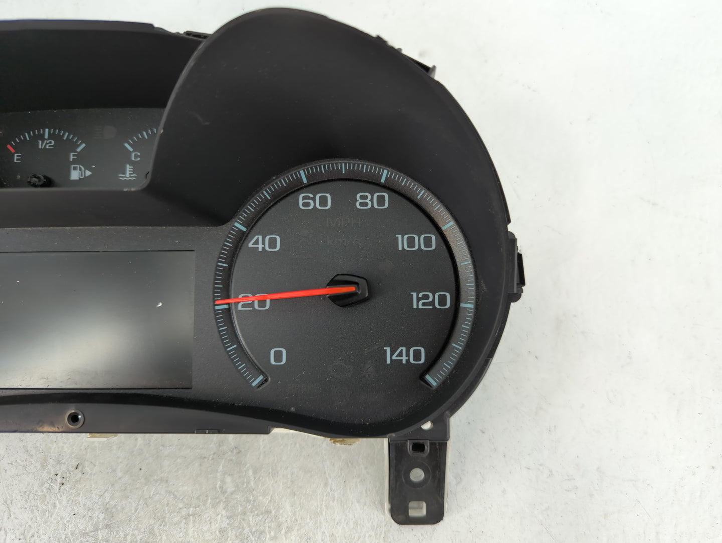 2015 Chevrolet Impala Instrument Cluster Speedometer Gauges P/N:23251509 Fits OEM Used Auto Parts - Oemusedautoparts1.com
