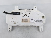 2015 Chevrolet Impala Instrument Cluster Speedometer Gauges P/N:23251509 Fits OEM Used Auto Parts - Oemusedautoparts1.com