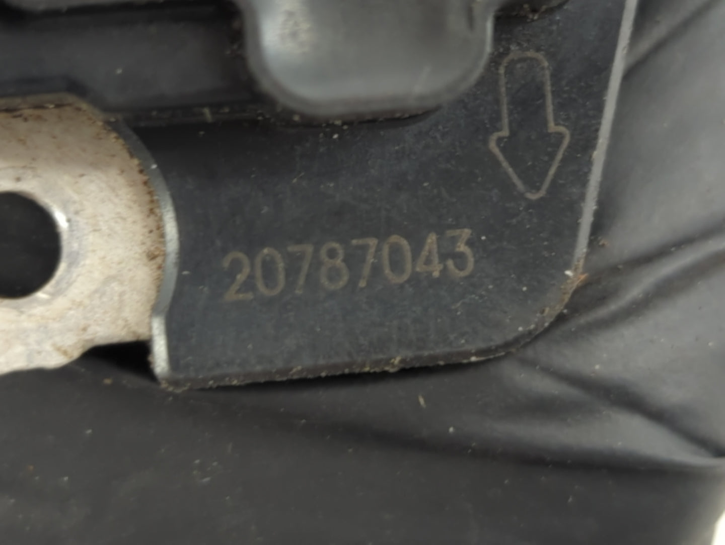 2012-2020 Chevrolet Impala Mass Air Flow Meter Maf - Oemusedautoparts1.com