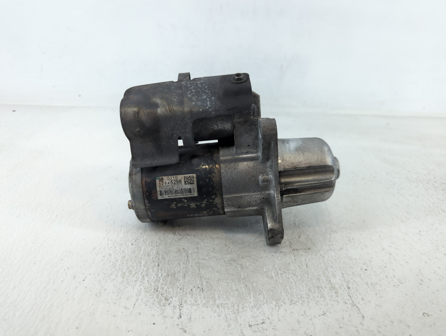 2012-2020 Chevrolet Impala Car Starter Motor Solenoid OEM P/N:12645298 Fits OEM Used Auto Parts - Oemusedautoparts1.com