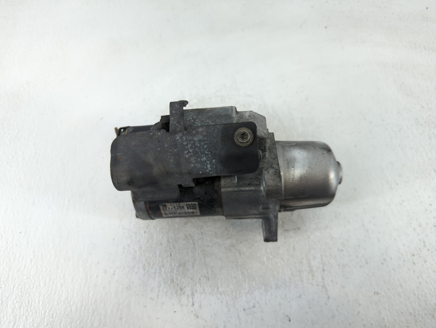 2012-2020 Chevrolet Impala Car Starter Motor Solenoid OEM P/N:12645298 Fits OEM Used Auto Parts - Oemusedautoparts1.com