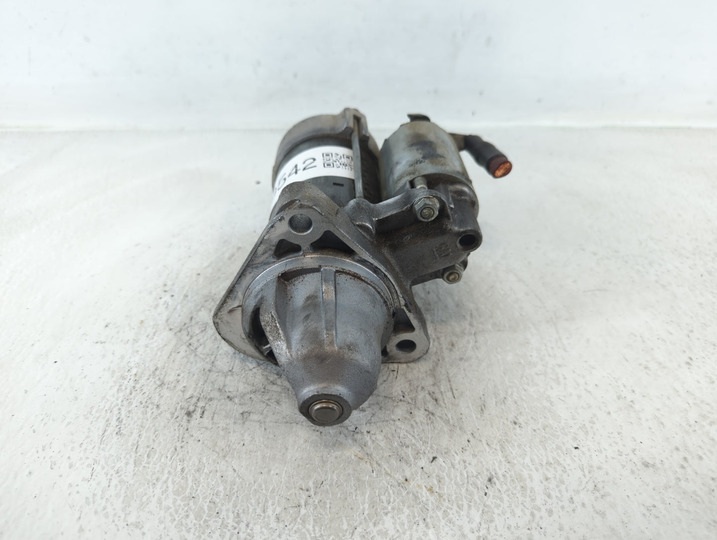 2015-2019 Chevrolet Impala Car Starter Motor Solenoid OEM P/N:TN438000-2410 12663052 Fits Fits 2015 2016 2017 2018 2019 2020