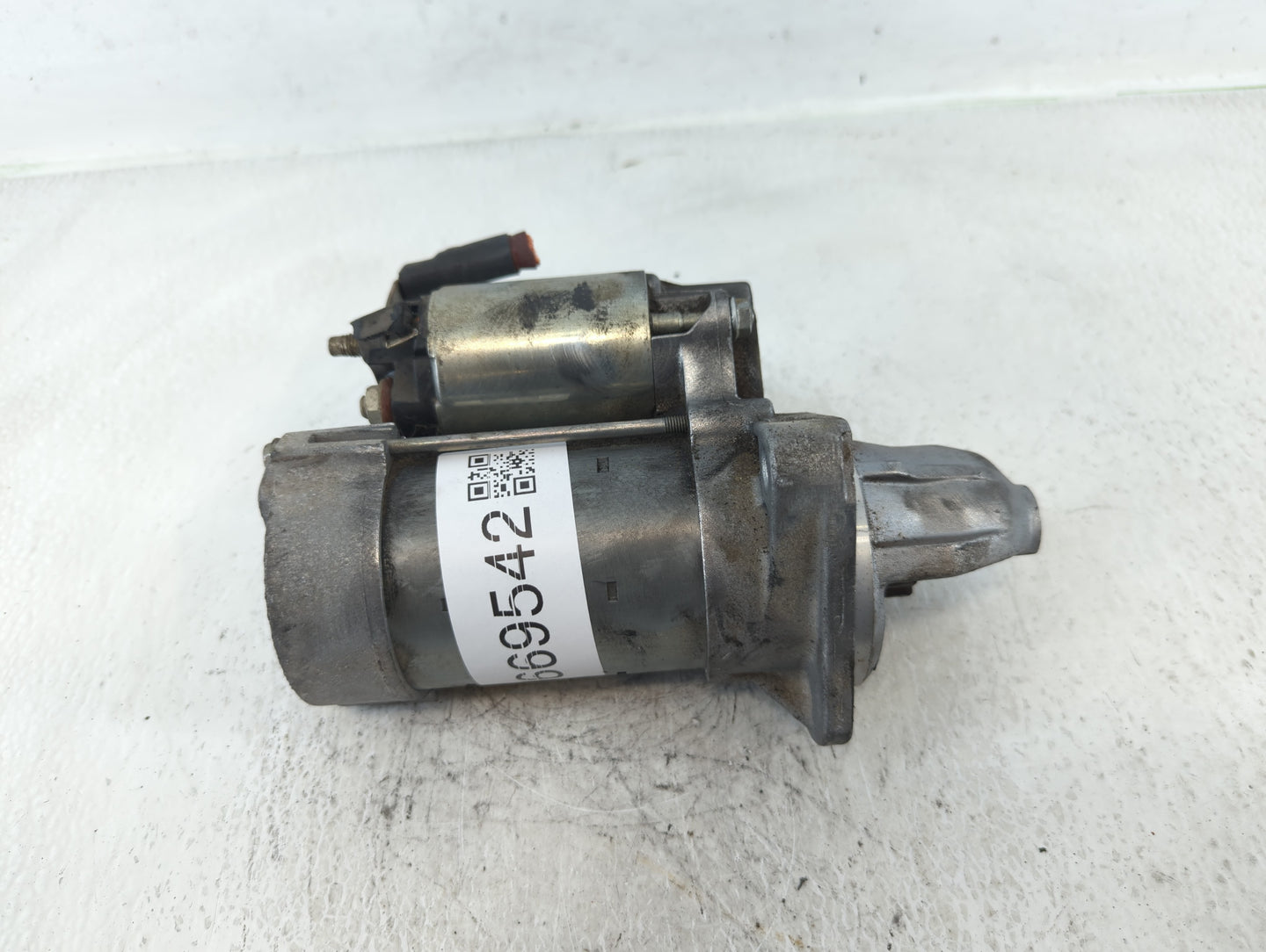2015-2019 Chevrolet Impala Car Starter Motor Solenoid OEM P/N:TN438000-2410 12663052 Fits Fits 2015 2016 2017 2018 2019 2020