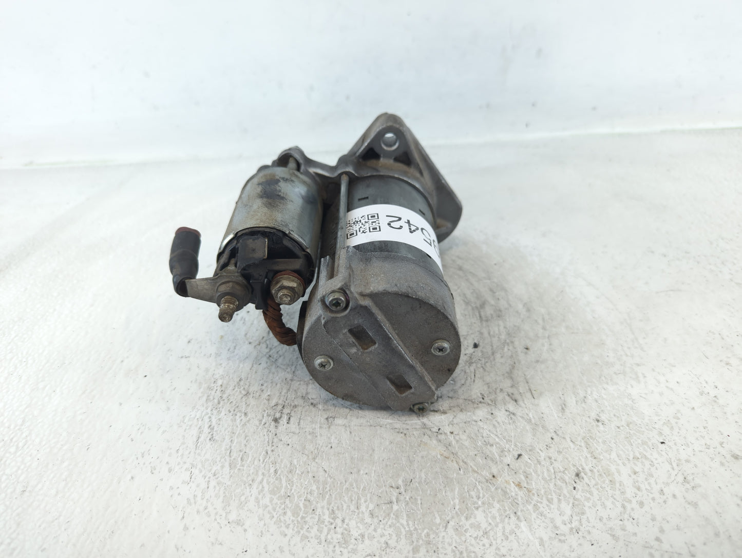 2015-2019 Chevrolet Impala Car Starter Motor Solenoid OEM P/N:TN438000-2410 12663052 Fits Fits 2015 2016 2017 2018 2019 2020