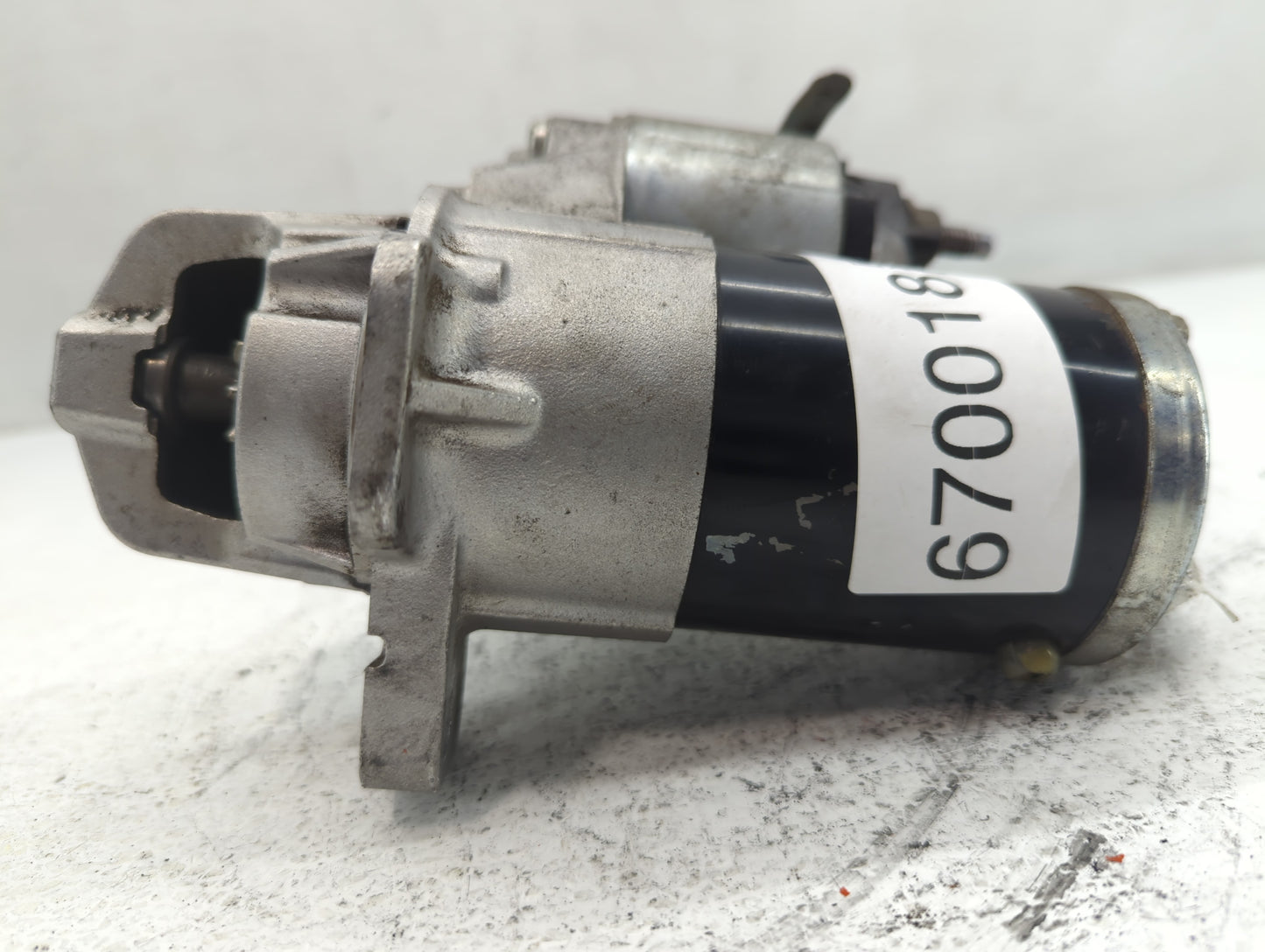 2012-2020 Chevrolet Impala Car Starter Motor Solenoid OEM P/N:M000T23871ZC 12645298 Fits OEM Used Auto Parts - Oemusedautopa