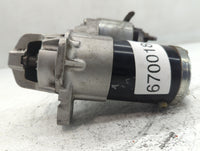 2012-2020 Chevrolet Impala Car Starter Motor Solenoid OEM P/N:M000T23871ZC 12645298 Fits OEM Used Auto Parts - Oemusedautopa