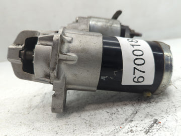 2012-2020 Chevrolet Impala Car Starter Motor Solenoid OEM P/N:M000T23871ZC 12645298 Fits OEM Used Auto Parts - Oemusedautopa