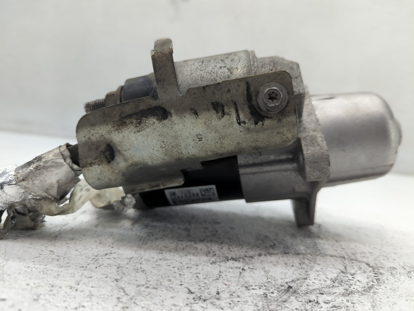 2012-2020 Chevrolet Impala Car Starter Motor Solenoid OEM P/N:M000T23871ZC 12645298 Fits OEM Used Auto Parts - Oemusedautopa