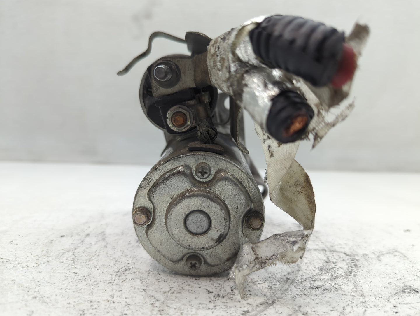 2012-2020 Chevrolet Impala Car Starter Motor Solenoid OEM P/N:M000T23871ZC 12645298 Fits OEM Used Auto Parts - Oemusedautopa