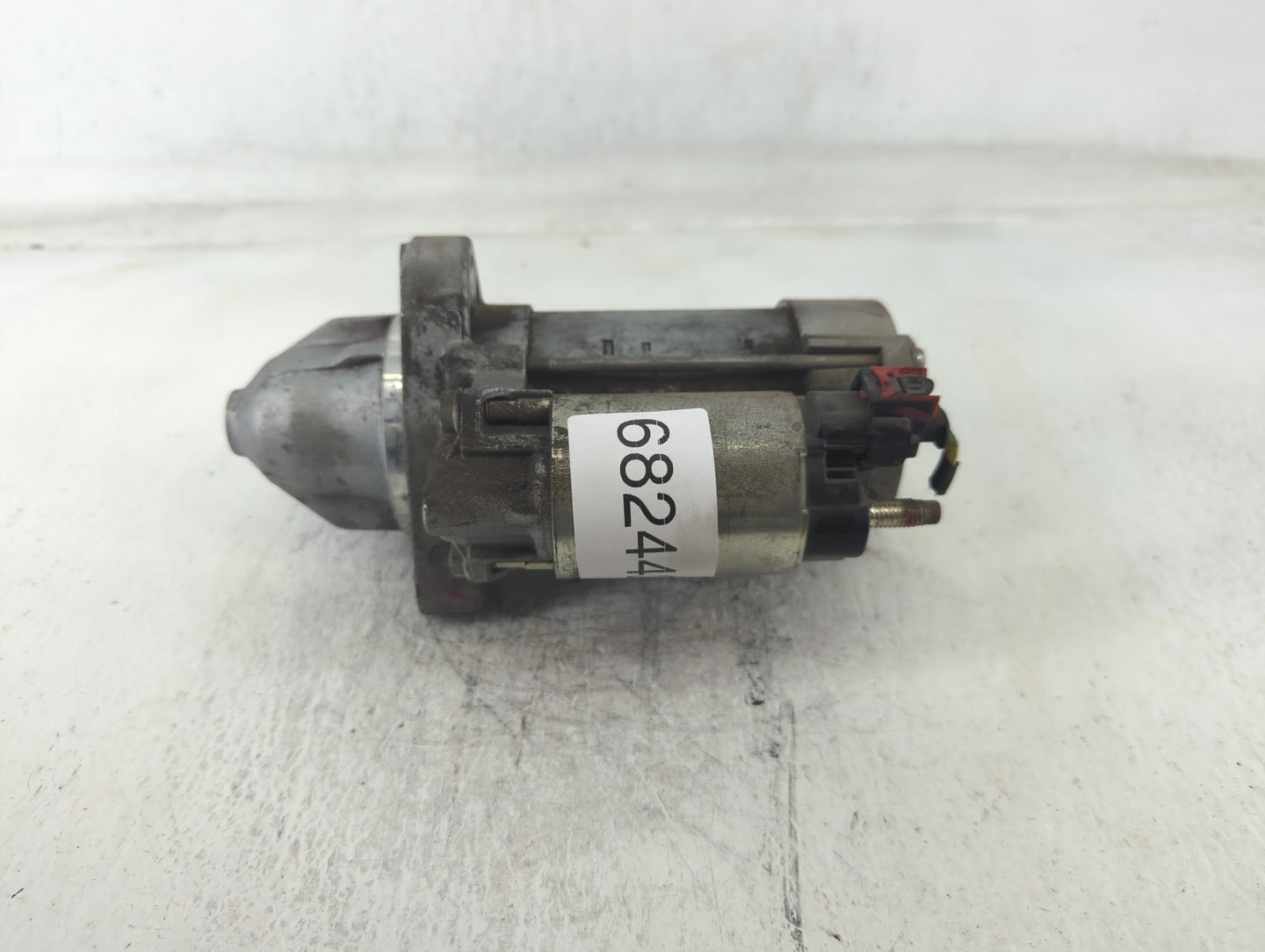 2015-2019 Chevrolet Impala Car Starter Motor Solenoid OEM P/N:12663052 TN438000-2410 Fits Fits 2015 2016 2017 2018 2019 2020