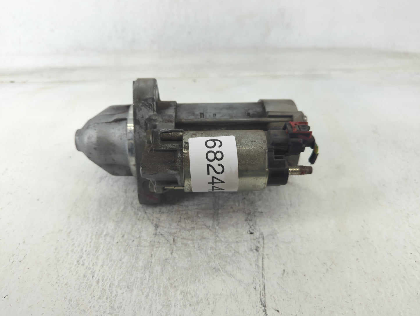 2015-2019 Chevrolet Impala Car Starter Motor Solenoid OEM P/N:12663052 TN438000-2410 Fits Fits 2015 2016 2017 2018 2019 2020