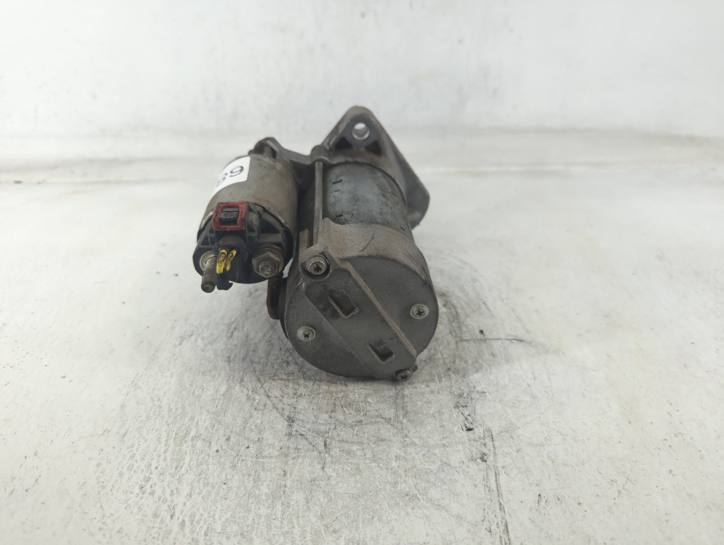 2015-2019 Chevrolet Impala Car Starter Motor Solenoid OEM P/N:12663052 TN438000-2410 Fits Fits 2015 2016 2017 2018 2019 2020