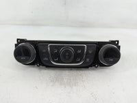 2014-2020 Chevrolet Impala Climate Control Module Temperature AC/Heater Replacement P/N:23453509 Fits OEM Used Auto Parts - 