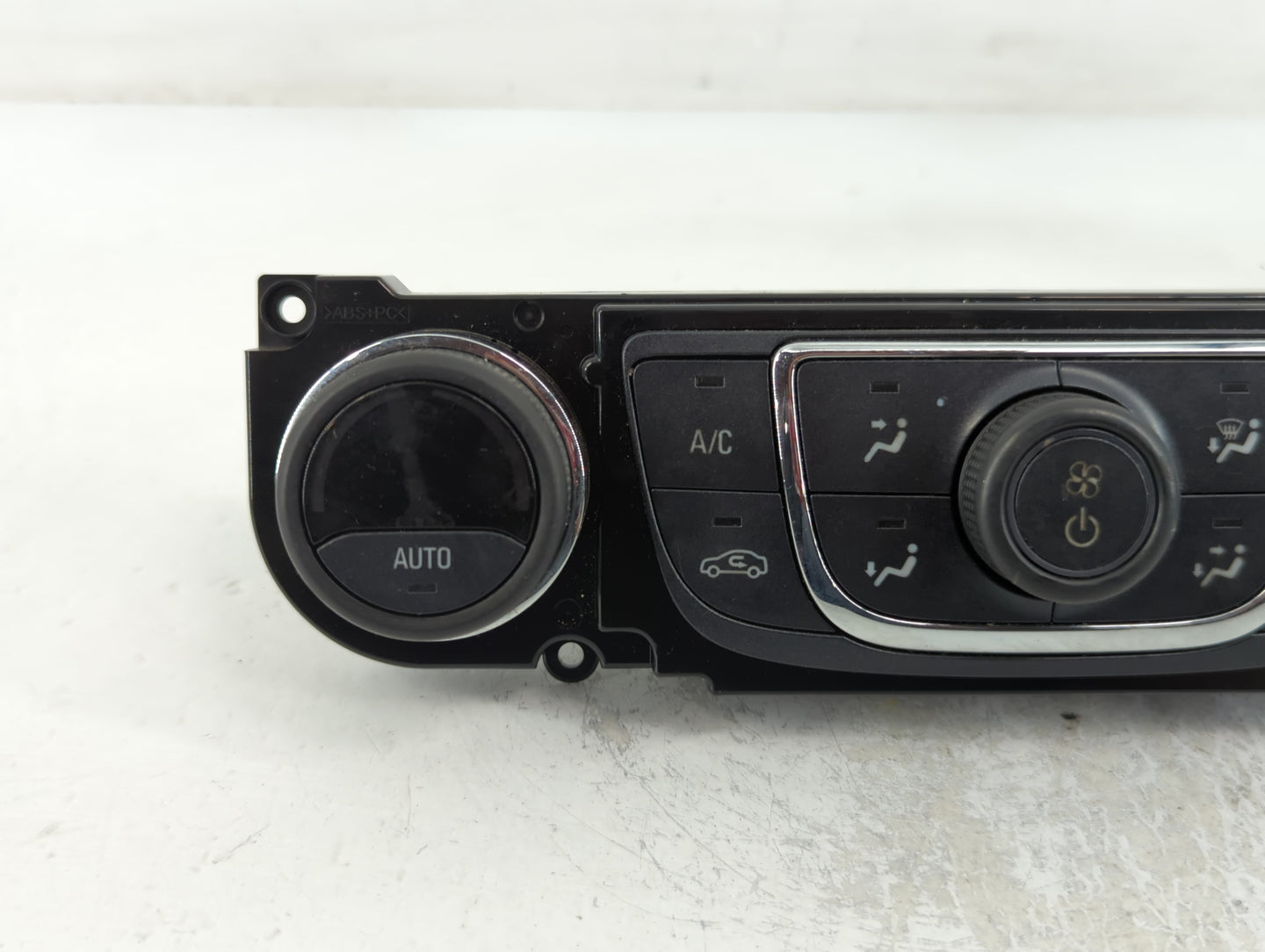 2014-2020 Chevrolet Impala Climate Control Module Temperature AC/Heater Replacement P/N:23453509 Fits OEM Used Auto Parts - 